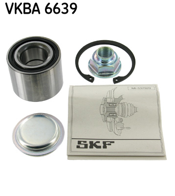 SKF VKBA6639 KERÉKCSAPÁGY KÉSZLET